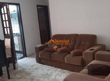 65830a6884c29d1de1fe1cf30998c0e65cbd0bf6 · Apartamento com 2 dormitórios à venda, 50 m² por R$ 223.000,00 - Centro - Guarulhos/SP