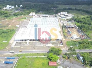 Comercial · 2210m² · Alugo galpão com 2210m²