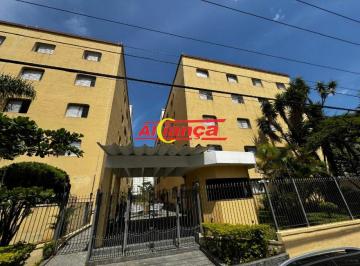 Apartamento · 107m² · 3 Quartos · 2 Vagas · Apartamento com 3 dormitórios á venda, 107 m² - Macedo ? Guarulhos/SP