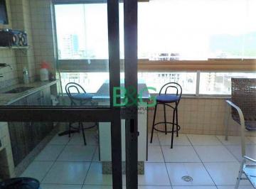 26b2624f4fd6f245cc25d80152457ffd5133fd79 · Apartamento à venda, 98 m² por R$ 800.000,00 - Vilamar - Praia Grande/SP