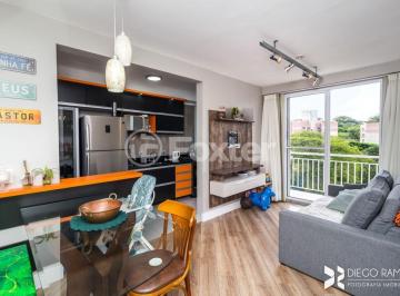 03-APARTAMENTO-2D-MORRO-SANTANA-PORTO-ALEGRE-204750.jpg · Apartamento, 2 dormitórios, 56.59 m², em Morro Santana