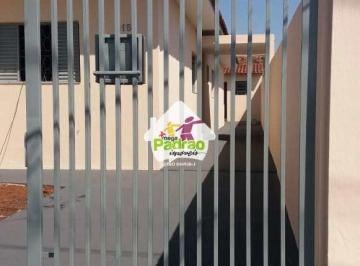 Casa · 180m² · 2 Quartos · 2 Vagas · Casa com 2 quartos, Jardim Adalgisa, Araraquara - R$ 300 mil, Cod: 7024