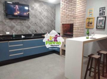 Casa · 200m² · 3 Quartos · 4 Vagas · Sobrado com 3 quartos, Parque Renato Maia, Guarulhos - R$ 980 mil, Cod: 7137