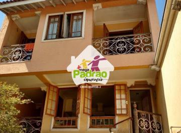 Casa · 280m² · 4 Quartos · 6 Vagas · Sobrado com 4 dorms, Vila Galvão, Guarulhos - R$ 1.5 mi, Cod: 7199
