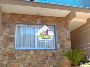 Casa · 125m² · 3 Quartos · 5 Vagas · Sobrado com 3 dorms, Parque Continental I, Guarulhos - R$ 850 mil, Cod: 7222