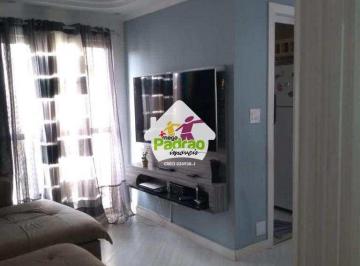 Apartamento · 60m² · 2 Quartos · 1 Vaga · Apartamento com 2 dorms, Jardim Piratininga, São Paulo - R$ 299 mil, Cod: 7246