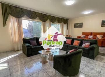 Casa · 141m² · 3 Quartos · 3 Vagas · Sobrado com 3 dorms, Vila Rosália, Guarulhos - R$ 760 mil, Cod: 7267