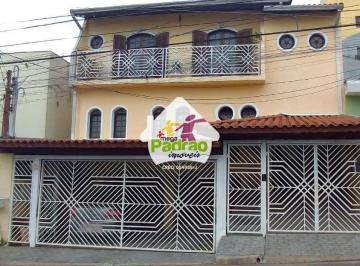 Casa · 260m² · 4 Quartos · 6 Vagas · Sobrado com 4 dorms, Jardim Santa Mena, Guarulhos - R$ 1.1 mi, Cod: 7289