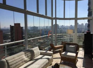 Apartamento · 330m² · 4 Quartos · REF 13.172- Excelente Apartamento localizado no bairro Moema, 330 m² de área útil, 4 dorms, sendo 4