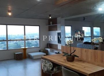 Apartamento · 70m² · 1 Quarto · 1 Vaga · Apartamento Loft Condomínio Max Haus Vila Leopoldina/ 70 m²/1 dormitório/ 1 vaga coberta