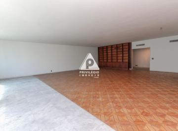 sala · Apartamento de 4 quartos à venda no Flamengo (Frente) – 372 m², 2 vagas, elevadores | R$ 1.600.000