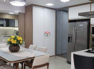 Casa · 140m² · 3 Quartos · 3 Vagas · Sobrado de 140m² no Bairro Silveira em Santo André - SP