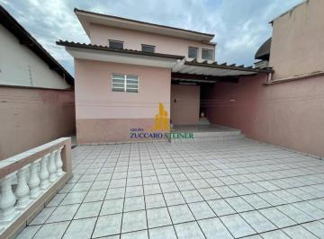 bcc6291e5a48b3577dbbbe62b9ef509e52bfe09a · Sobrado com salão de festa e edícula no Jardim Maia
