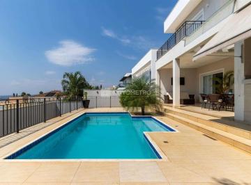 165397.jpg · Casa à Venda no Condomínio Ville Sainte Hélène – Sousas, Campinas/SP: 4 Suítes (1 Térrea)