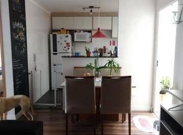 edbb7daac94726da4d3a70c8f4c035054a2e5a24 · Apartamento com 2 dormitórios à venda, 49 m² por R$ 250.000,00 - Jardim Centenário - Campinas/SP
