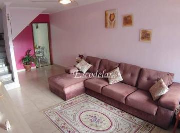 ab048ff834199e86391f90efcbfaa028ad70f53c · Sobrado à venda, 94 m² por R$ 640.000,00 - Lauzane Paulista - São Paulo/SP