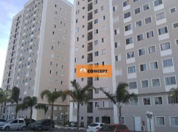 903df20b5dd66eb094791c83d26ffeac8e78d04a · Apartamento com 3 dormitórios à venda, 54 m² por R$ 399.000,00 - Chácara Bela Vista - Poá/SP