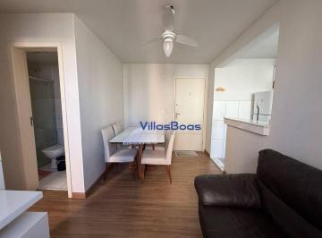323282892090aa4788c744e26c45adf64925e877 · Apartamento com 2 dormitórios para alugar, 52 m² por R$ 3.270,33/mês - Parque Industrial - São José
