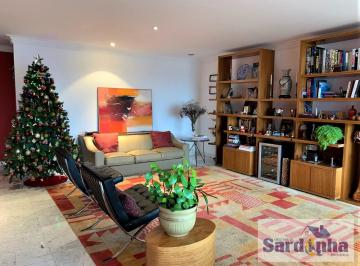 Apartamento · 210m² · 3 Quartos · 2 Vagas · Apartamento em Jardim Morumbi  -  São Paulo