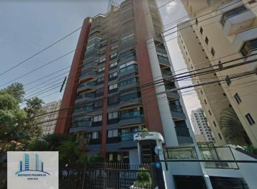 b9a804f13fccea1e6a9caee8d5d28d561f911f2a · Apartamento com 3 dormitórios à venda, 90 m² por R$ 1.100.000,00 - Moema - São Paulo/SP