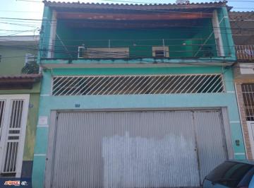 Casa · 250m² · 5 Quartos · 3 Vagas · SOBRADO PALMIRA