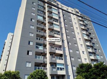 Foto 01 · APARTAMENTO EM SÃO JOSÉ DO RIO PRETO PARA LOCAÇÃO, COM 02 QUARTOS, AR CONDICIONADO, ARMÁRIOS PLANEJA
