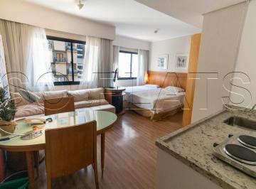 Apartamento · 26m² · 1 Quarto · 1 Vaga · Slaviero Moema, apartamento disponível para venda com 26m², 1 dormitório e 1 vaga de garagem
