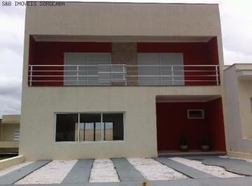 Foto 01 · Casa Condominio, Condomínio Horto Florestal III, Sorocaba, SP