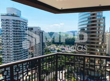 Apartamento de 3 quartos, Barueri · Apartamento de Altíssimo em Alphaville, com 3 suítes, 5 vagas. Myra MPD