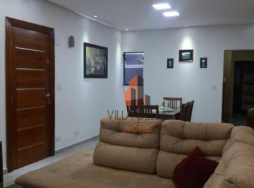 6b5f8bd293fb4ef93eca20af1daff226881ca56e · Sobrado à venda, 224 m² por R$ 670.000,00 - Jardim Las Vegas - Santo André/SP