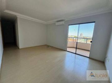 57717d4e1ed6db4c8472fcb4942fe7185d5ac51b · Apartamento com 3 dormitórios para alugar, 90 m² por R$ 3.243,00/mês - Jardim São Carlos - Sumaré/SP