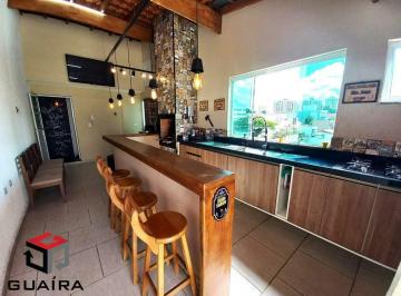 Apartamento · 160m² · 3 Quartos · 2 Vagas · Cobertura à venda 3 quartos 1 suíte 2 vagas Valparaíso - Santo André - SP