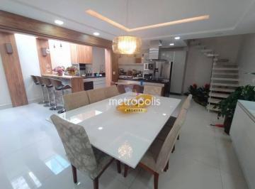 Cozinha · Sobrado à venda, 370 m² por R$ 2.752.000,00 - Olímpico - São Caetano do Sul/SP