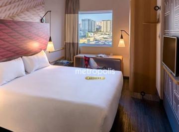 quarto · Hotel à venda, 19 m² por R$ 480.000,00 - Jardim do Mar - São Bernardo do Campo/SP