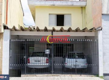 Casa · 165m² · 3 Quartos · 2 Vagas · SOBRADO COM 3 DORMITÓRIOS A VENDA, 165 m² Jardim Modelo - GUARULHOS/SP