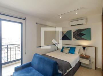 Apartamento · 26m² · 1 Quarto · Apartamento à Venda - Centro, 1 Quarto,  26 m² - São Paulo