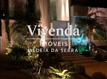 Casa · 384m² · 4 Quartos · 2 Vagas · CASA A VENDA EM ALDEIA DA SERRA