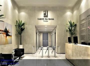 Foto 01 · vendo Salas com 27,65m² na Vasco da Gama, Federação, Cond. Alto Padrão, Banheiro Privativo, 01 Garag