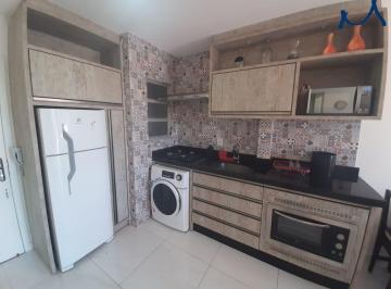 Foto 01 · Apartamento de férias na quadra do mar, á 30 metros da areia da praia