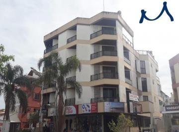 Fachada Nações · Apartamento de férias, com vista para o mar, pertinho da praia!