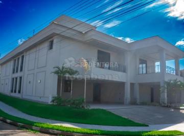 Casa · 800m² · 6 Quartos · 4 Vagas · Casa Condomínio em São José do Rio Preto