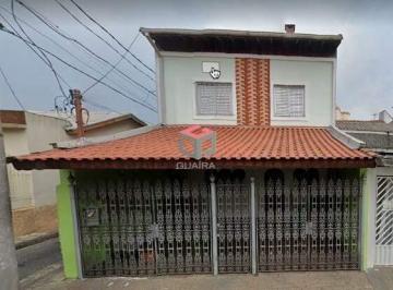 Casa · 128m² · 3 Quartos · 2 Vagas · Sobrado de 128m² no coração do Bairro Campestre em Santo André - SP