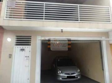 c14450db94f8c5982065160144b2098955eafaa7 · Sobrado com 2 dormitórios à venda, 120 m² por R$ 385.000,00 - Jardim Brasília - São Paulo/SP