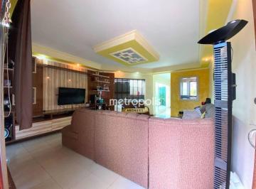 Sala · Sobrado à venda, 417 m² por R$ 1.500.000,00 - Olímpico - São Caetano do Sul/SP