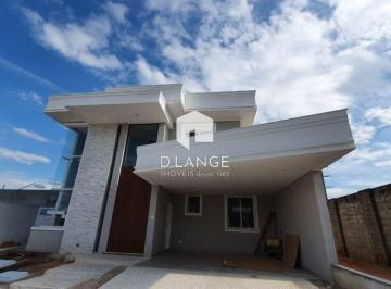 Casa · 320m² · 5 Quartos · 4 Vagas · Casa em condomínio à venda no Swiss Park, Campinas/SP