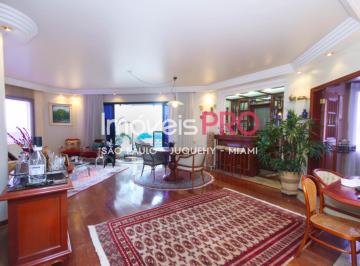 Apartamento · 273m² · 4 Quartos · 3 Vagas · Apartamento 273m² 4 Dormitórios para Venda no Alto de Pìnheiros