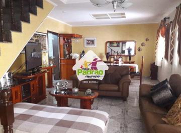 Casa · 180m² · 4 Quartos · 6 Vagas · Sobrado com 4 dorms, Jardim Santa Mena, Guarulhos - R$ 850 mil, Cod: 7319