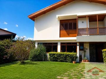 6e688dbed5be1bd67926e7b1821eebf3117dc8e6 · Casa com 4 dormitórios (4 suítes) à venda, 613 m² por R$ 4.500.000 - Condomínio Jardim Granvillage,