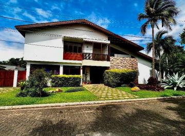 28e3b34529bb8cad1308cf7994f4a0c48adeec95 · Casa com 4 dormitórios (4 suítes) à venda, 613 m² por R$ 4.500.000 - Condomínio Jardim Granvillage,