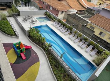 AGENDE sua visita c/ MARTINS (11) 96750-3645 (whatsapp) · Apartamento 2 Dormitórios com Terraço Campo Limpo